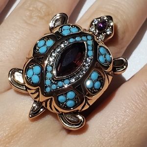 Turtle ring